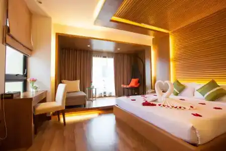 Chiangmai Grandview & Convention Center - Sha Extra Plus - 205