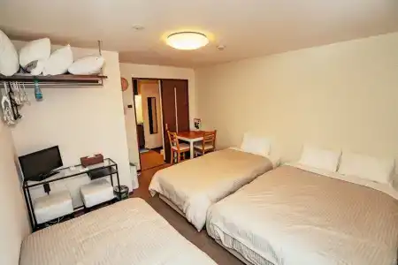 Ben's Guesthouse Kyoto - 15