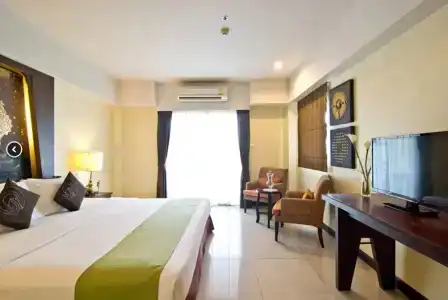 Golden Sea Pattaya - Sha Extra Plus - 28