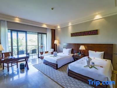 Grand Metropark Villa Resort Sanya Yalong Bay - 74
