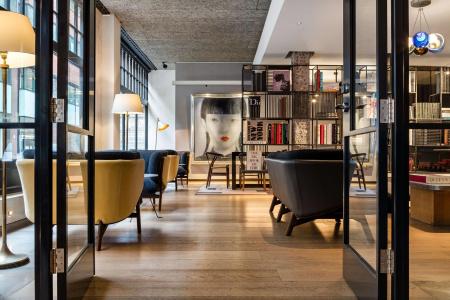Radisson Blu Edwardian Mercer Street, London - 9
