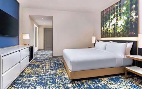 Las Vegas Hilton At Resorts World - 39