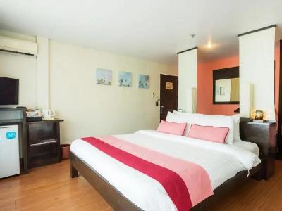 Vacation Village Phra Nang Inn - Sha Extra Plus - 168
