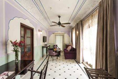 Royal Heritage Haveli - 8