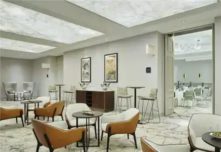 London Marriott Regents Park - 12