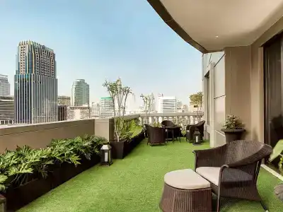 Muse Bangkok Langsuan - Mgallery - Sha Extra Plus - 25