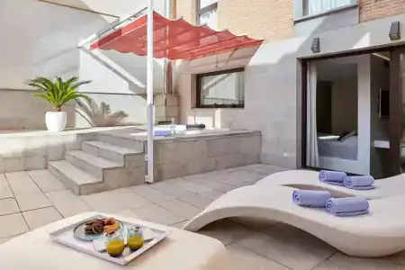 Granada Five Senses Rooms & Suites - 120