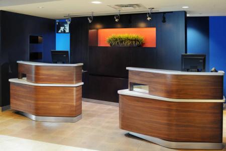Courtyard by Marriott Dallas in Legacy Park - 1
