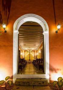 Hacienda Santa Cruz Merida - 16