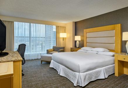 Hilton Los Angeles North-Glendale & Executive Meeting Center - 22