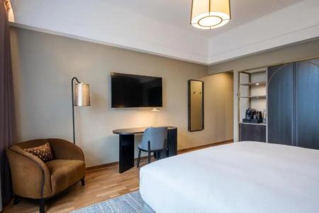 DoubleTree By Hilton Brussels City - 52