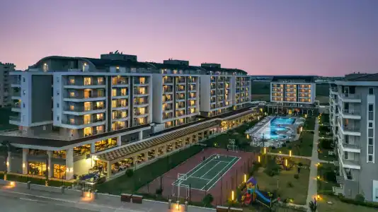 Sherwood Suites Resort - 0