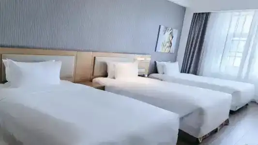Holiday Inn Express Chengdu Huanhuaxi, An Ihg - 57