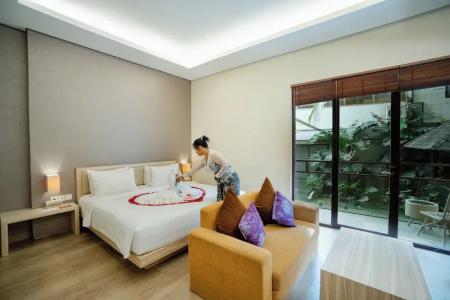 The Evitel Resort Ubud - 64
