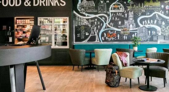 ibis budget Gent Centrum Dampoort - 15