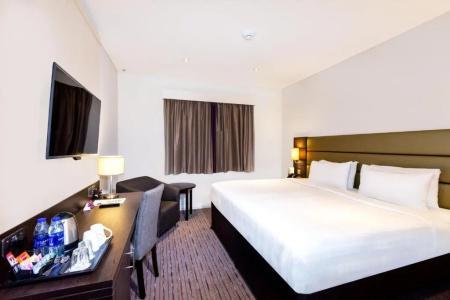 Premier Inn Dubai Al Jaddaf - 51