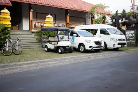 Ubud Wana Resort - 23