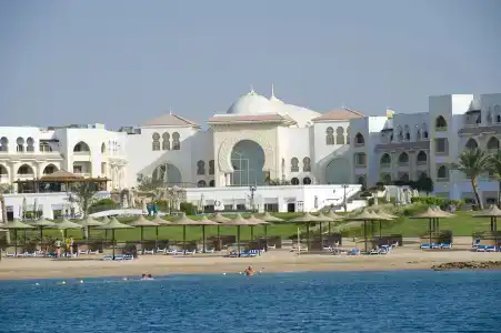 Old Palace Resort Sahl Hasheesh - 32