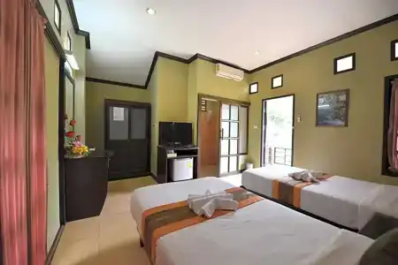 Forra Hill Resort Loei - 39