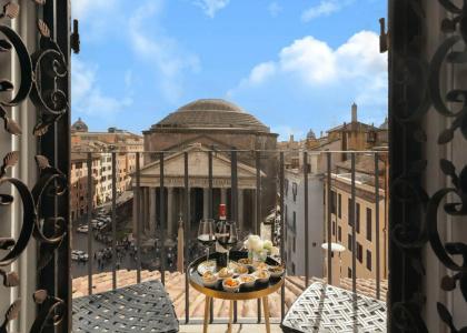 Antico Albergo del Sole al Pantheon - 21