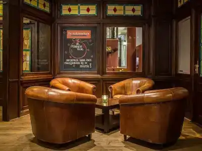 Fletcher-Restaurant De Broeierd-Enschede (former Hampshire – De Broeierd Enschede) - 1