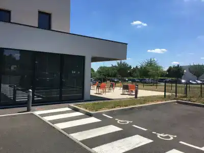 First Inn Blois - 13