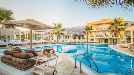 Parthenis Beach, Suites by the Sea - 8