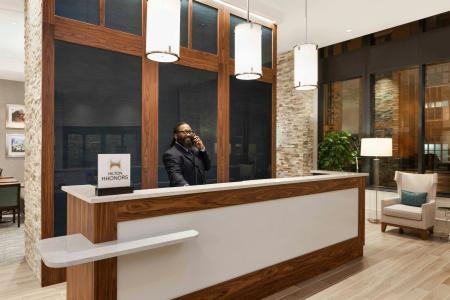 Homewood Suites By Hilton Washington Dc Convention Ctr Area - 22