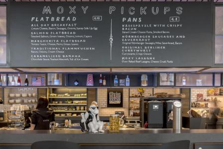 Moxy Glasgow Merchant City - 10