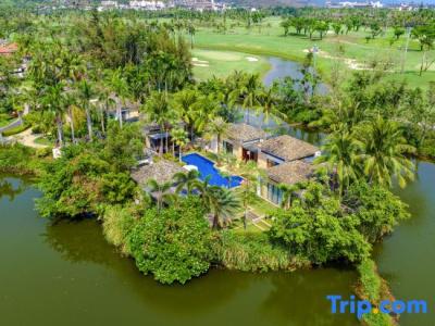 Grand Metropark Villa Resort Sanya Yalong Bay - 161