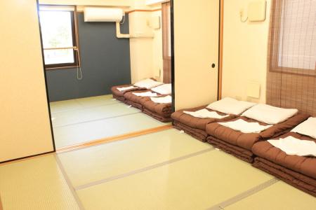 t And k Hostel Kobe Sannomiya East - 58