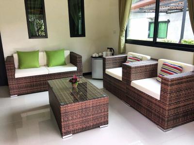 Baan Suan Leelawadee Resort Nan - 1