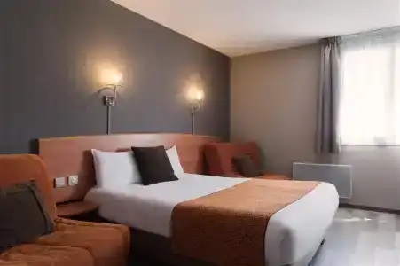 The Originals City, Hôtel La Terrasse, Tours Nord (Inter-Hotel) - 4