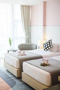 Hilltop Wellness Resort - 116