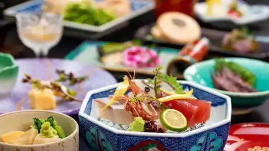 Shirasagiyu Tawaraya - 1