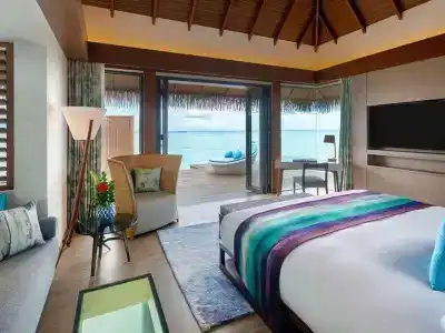 Pullman Maldives All-Inclusive Resort - 4