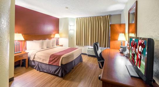 Red Roof Inn Houston - Iah Airport/Jfk Blvd - 6