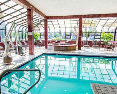 Quality Inn Oakwood - 41