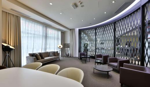 Best Western Premier Chc Airport - 1