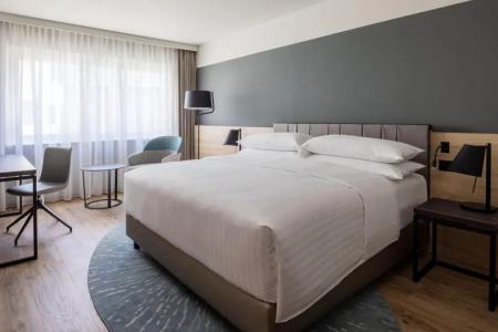 Swissotel Le Plaza Basel City - 89