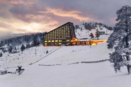 Kaya Palazzo Ski & Mountain Resort - 8