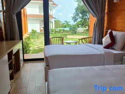 Léman Cap Resort & Spa - 169
