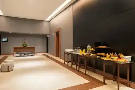 Grand Mercure Sp Itaim Bibi - Ex The Capital - 37