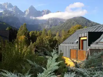 Vila Edelweiss Rooms&App Kranjska Gora - 38