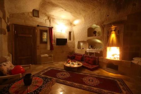 Abu Hayat Cave Suites - 80