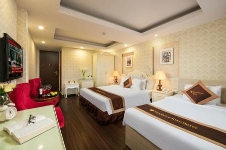 Hanoi Diamond King - 2