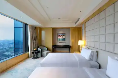 Shangri-La Nanjing - 17