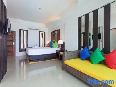 The Samui Beach Resort - Sha Plus Certified - 120