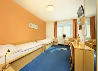 Penzion Krumlov - B&B - 2