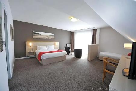 Best Western Plus Le Roof Vannes Bord De Mer - 61